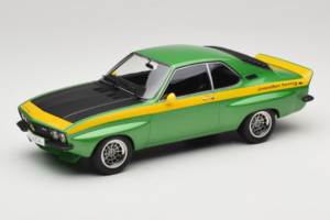 Opel Manta A Irmscher Metallic Green MCG 1:18 MCG18425 Diecast