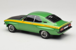 Opel Manta A Irmscher Metallic Green MCG 1:18 MCG18425 Diecast — photo 5 of 6