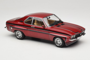 Opel Manta A Irmscher Metallic Red MCG 1:18 MCG18427 Diecast — photo 4 of 6