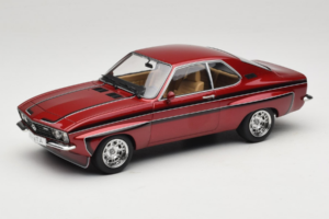 Opel Manta A Irmscher Metallic Red MCG 1:18 MCG18427 Diecast