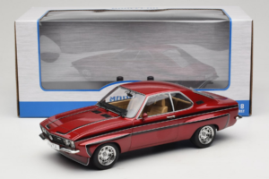 Opel Manta A Irmscher Metallic Red MCG 1:18 MCG18427 Diecast — photo 6 of 6
