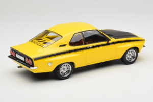 Opel Manta A Irmscher Yellow MCG 1:18 MCG18426 Diecast — photo 2 of 6