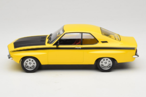 Opel Manta A Irmscher Yellow MCG 1:18 MCG18426 Diecast — photo 3 of 6