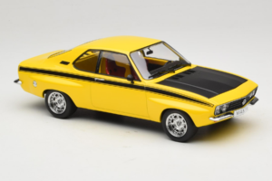 Opel Manta A Irmscher Yellow MCG 1:18 MCG18426 Diecast — photo 4 of 6