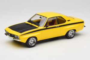 Opel Manta A Irmscher Yellow MCG 1:18 MCG18426 Diecast