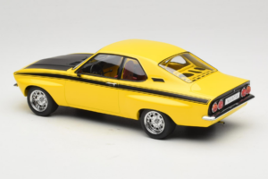 Opel Manta A Irmscher Yellow MCG 1:18 MCG18426 Diecast — photo 5 of 6