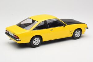 Opel Manta B GT/E Yellow MCG 1:18 MCG18236 Diecast — photo 2 of 6