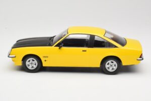 Opel Manta B GT/E Yellow MCG 1:18 MCG18236 Diecast — photo 3 of 6