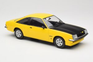 Opel Manta B GT/E Yellow MCG 1:18 MCG18236 Diecast — photo 4 of 6