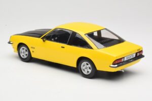 Opel Manta B GT/E Yellow MCG 1:18 MCG18236 Diecast — photo 5 of 6