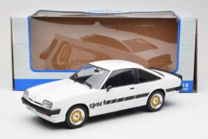 Opel Manta B Sport White MCG 1:18 MCG18237 Diecast — photo 6 of 6