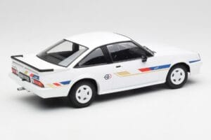 Opel Manta 400 G. Frequelin White Norev 1:18 183305 Diecast — photo 2 of 6