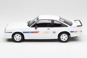 Opel Manta 400 G. Frequelin White Norev 1:18 183305 Diecast — photo 3 of 6
