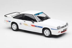 Opel Manta 400 G. Frequelin White Norev 1:18 183305 Diecast — photo 4 of 6