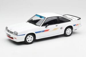 Opel Manta 400 G. Frequelin White Norev 1:18 183305 Diecast