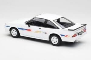 Opel Manta 400 G. Frequelin White Norev 1:18 183305 Diecast — photo 5 of 6