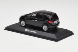 Opel Meriva B Black Minichamps 1:43 400040005 Diecast — photo 3 of 4