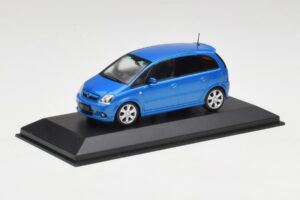 Opel Meriva OPC Arden Blue Minichamps 1:43 42124 Diecast — photo 2 of 4