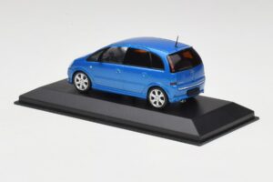 Opel Meriva OPC Arden Blue Minichamps 1:43 42124 Diecast — photo 3 of 4