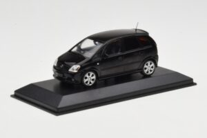 Opel Meriva OPC Black Minichamps 1:43 90399891 Diecast — photo 2 of 4