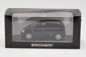 Opel Meriva OPC Black Minichamps 1:43 90399891 Diecast — photo 4 of 4