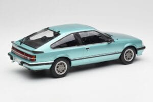 Opel Monza 2.5 E Beryll Green Norev 1:18 183643 Diecast — photo 2 of 6