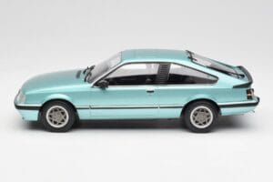 Opel Monza 2.5 E Beryll Green Norev 1:18 183643 Diecast — photo 3 of 6