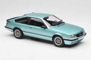 Opel Monza 2.5 E Beryll Green Norev 1:18 183643 Diecast — photo 4 of 6