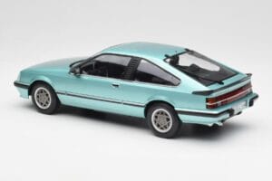 Opel Monza 2.5 E Beryll Green Norev 1:18 183643 Diecast — photo 5 of 6