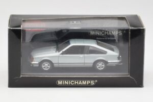 Opel Monza A Silver Minichamps 1:43 400045122 Diecast — photo 4 of 4
