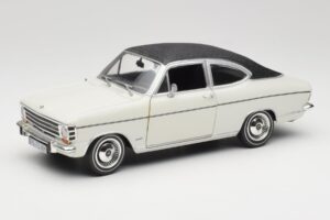 Opel Olympia A Coupe White Black Revell 1:18 8446 Diecast