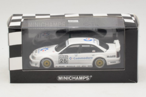 Opel Omega 3000 24V #25 K. Niedzwiedz DTM 1991 Minichamps 1:43 400914425 Diecast — photo 4 of 4
