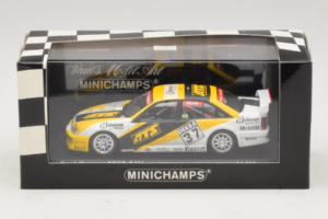 Opel Omega 3000 24V #37 K-H. Strycek DTM 1991 Minichamps 1:43 400914437 Diecast — photo 4 of 4