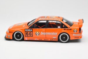 Opel Omega 3000 24V #66 Jägermeister P. Oberdorfer DTM 1991 Minichamps 1:18 100914466 Diecast — photo 4 of 8