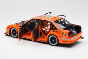 Opel Omega 3000 24V #66 Jägermeister P. Oberdorfer DTM 1991 Minichamps 1:18 100914466 Diecast — photo 5 of 8