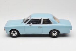 Opel Rekord C Light Blue Minichamps 1:18 107047002 Diecast — photo 3 of 6