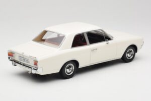 Opel Rekord C White Minichamps 1:18 107047001 Diecast — photo 2 of 6