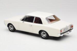 Opel Rekord C White Minichamps 1:18 107047001 Diecast — photo 5 of 6