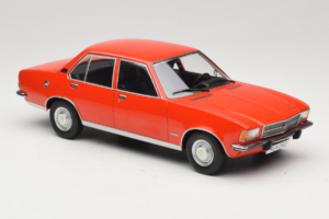 Opel Rekord D Red MCG 1:18 MCG18563 Diecast — photo 4 of 6