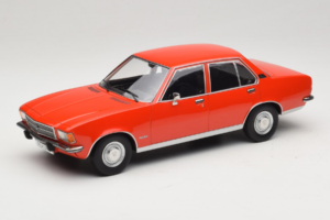 Opel Rekord D Red MCG 1:18 MCG18563 Diecast