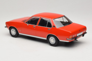 Opel Rekord D Red MCG 1:18 MCG18563 Diecast — photo 5 of 6