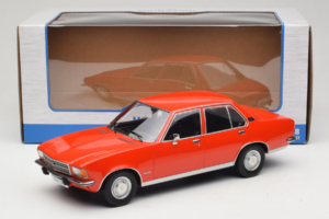 Opel Rekord D Red MCG 1:18 MCG18563 Diecast — photo 6 of 6