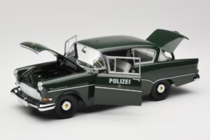 Opel Rekord P1 Polizei Minichamps 1:18 180043290 Diecast — photo 2 of 8