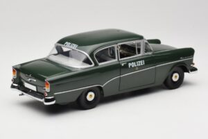 Opel Rekord P1 Polizei Minichamps 1:18 180043290 Diecast — photo 3 of 8