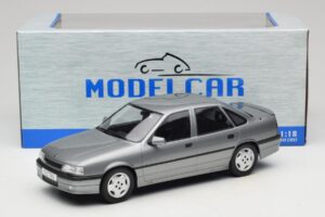 Opel Vectra A 2000 16V Dark Grey MCG 1:18 MCG18462 Diecast — photo 6 of 6