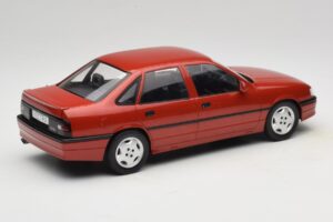 Opel Vectra A 2000 16V Dark Red MCG 1:18 MCG18461 Diecast — photo 2 of 6