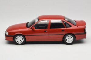 Opel Vectra A 2000 16V Dark Red MCG 1:18 MCG18461 Diecast — photo 3 of 6