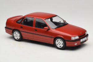 Opel Vectra A 2000 16V Dark Red MCG 1:18 MCG18461 Diecast — photo 4 of 6