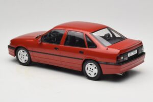 Opel Vectra A 2000 16V Dark Red MCG 1:18 MCG18461 Diecast — photo 5 of 6