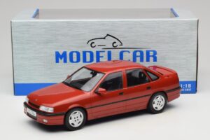 Opel Vectra A 2000 16V Dark Red MCG 1:18 MCG18461 Diecast — photo 6 of 6